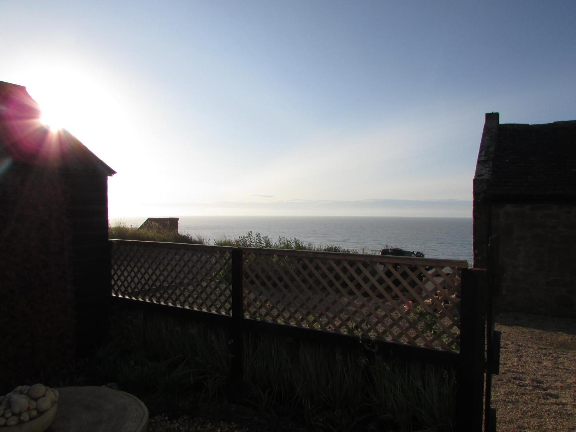 Woodston Fishing Station Villa Saint Cyrus Buitenkant foto