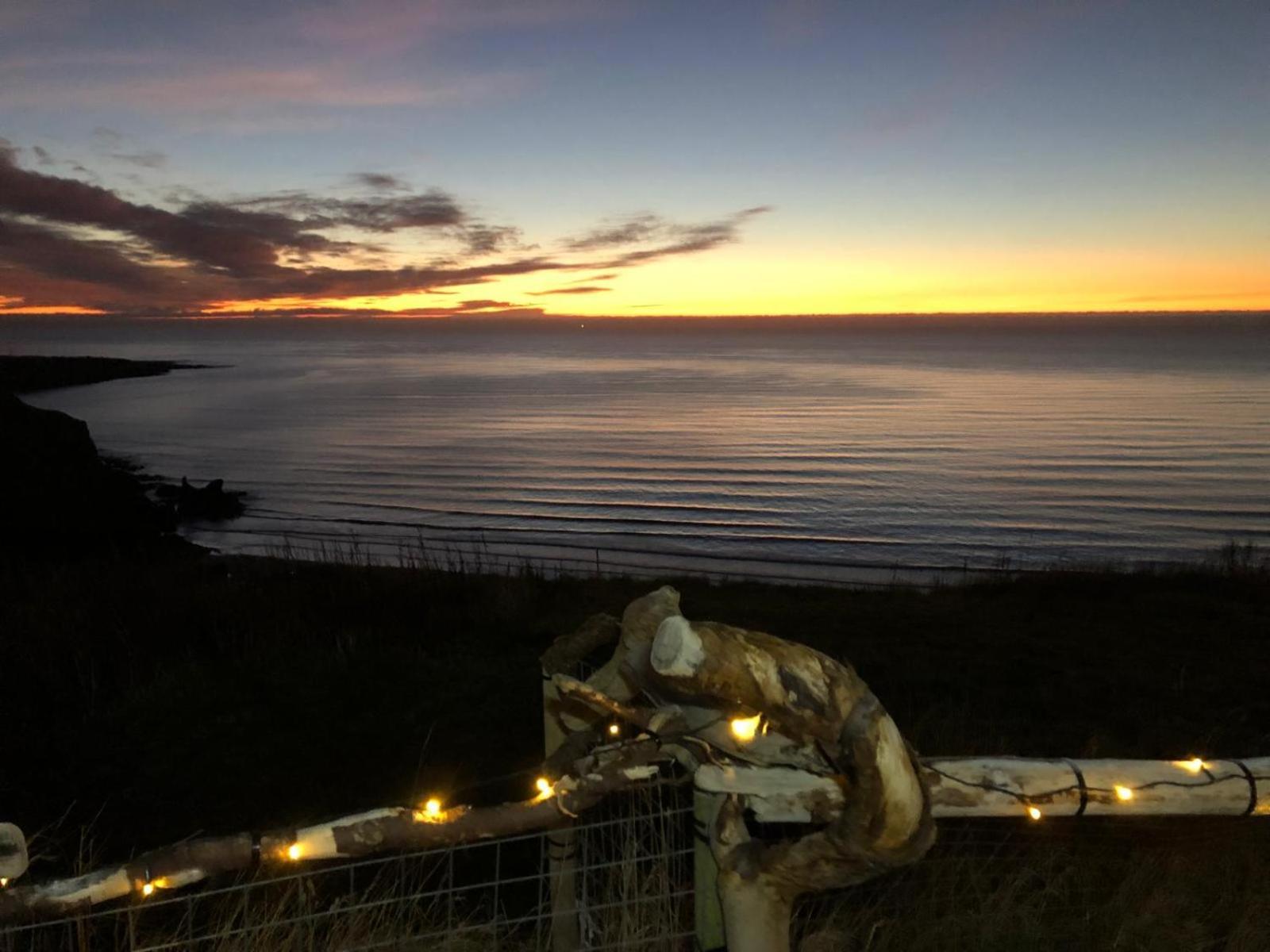 Woodston Fishing Station Villa Saint Cyrus Buitenkant foto